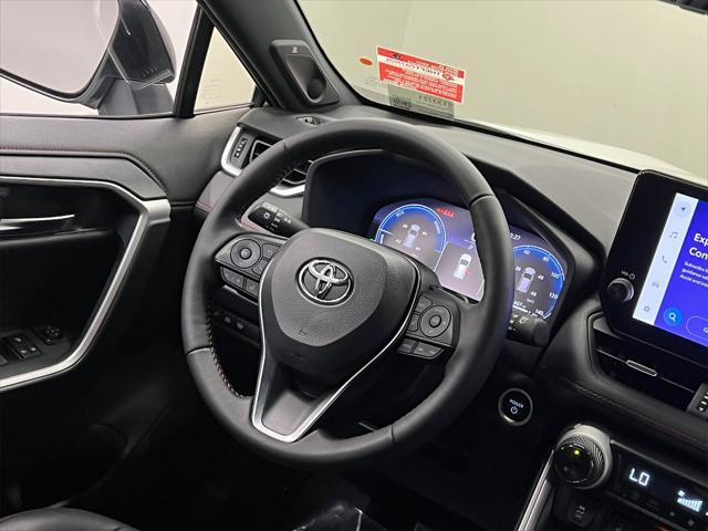 used 2023 Toyota RAV4 Prime car, priced at $38,888