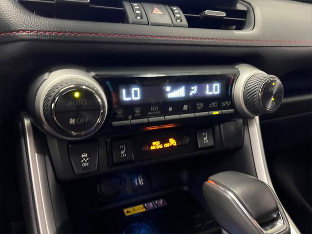 used 2023 Toyota RAV4 Prime car, priced at $38,888