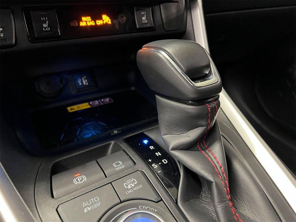 used 2023 Toyota RAV4 Prime car, priced at $38,488