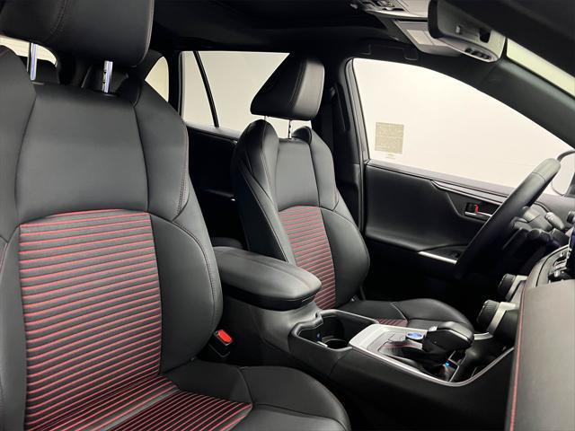 used 2023 Toyota RAV4 Prime car, priced at $38,888