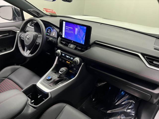 used 2023 Toyota RAV4 Prime car, priced at $38,888
