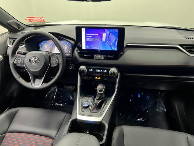 used 2023 Toyota RAV4 Prime car, priced at $38,888