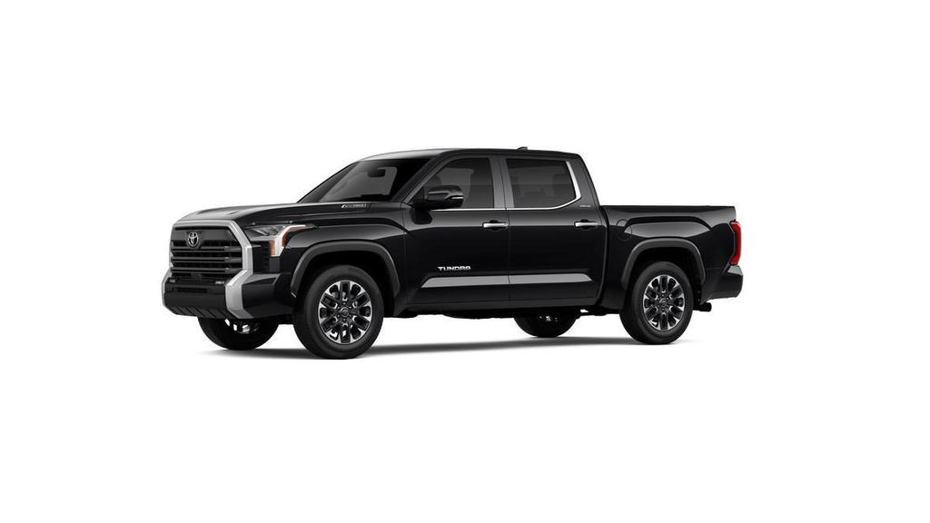 new 2026 Toyota Tundra Hybrid car, priced at $66,608