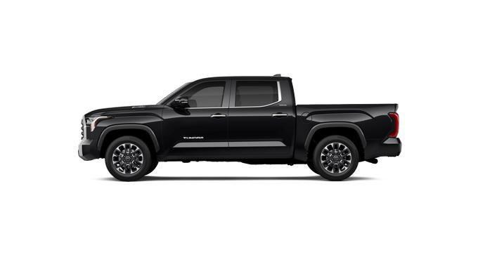 new 2026 Toyota Tundra Hybrid car, priced at $66,608