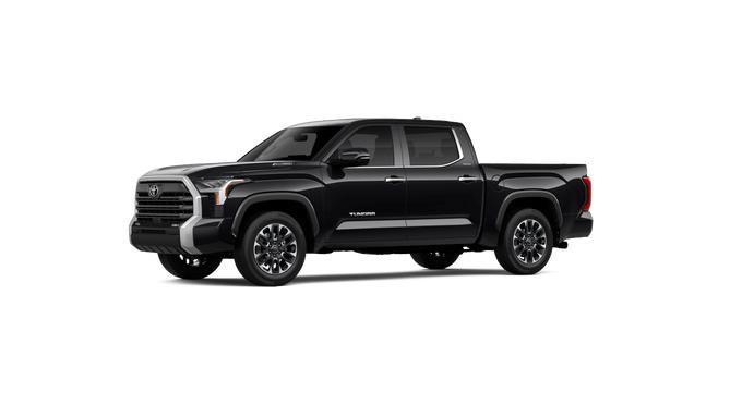 new 2026 Toyota Tundra Hybrid car, priced at $66,608