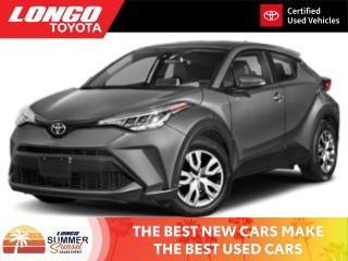 used 2022 Toyota C-HR car, priced at $25,788