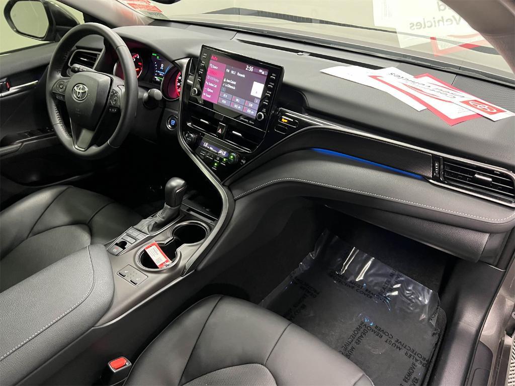 used 2024 Toyota Camry car, priced at $33,488