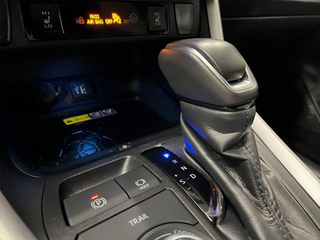 used 2023 Toyota RAV4 Hybrid car, priced at $41,995