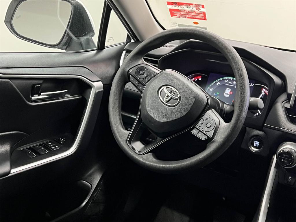 used 2024 Toyota RAV4 car, priced at $32,977