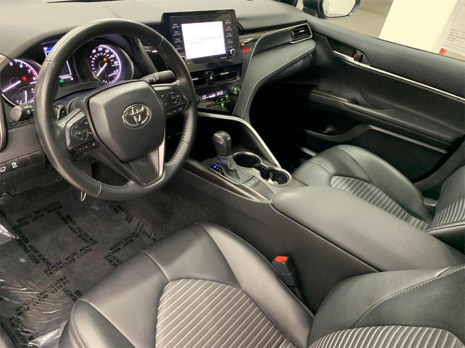 used 2024 Toyota Camry car, priced at $32,995