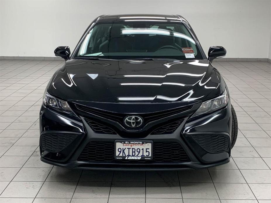 used 2024 Toyota Camry car, priced at $32,995