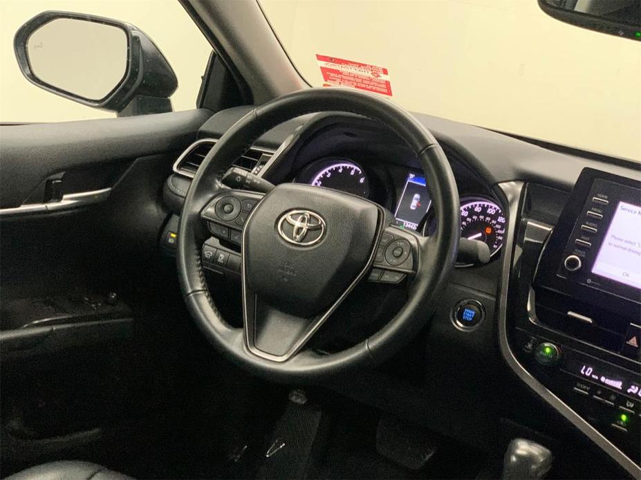 used 2024 Toyota Camry car, priced at $32,995