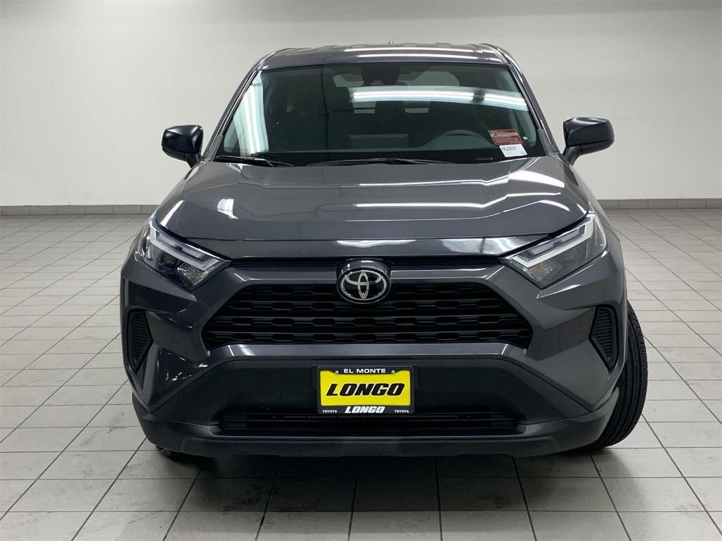 used 2023 Toyota RAV4 car, priced at $27,488