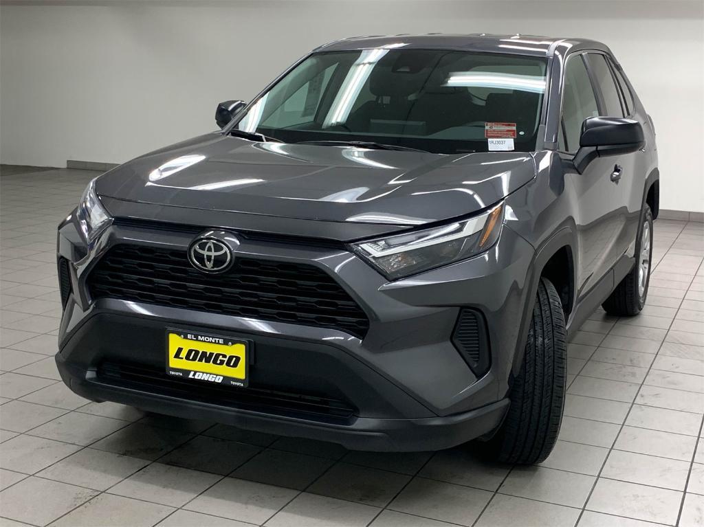 used 2023 Toyota RAV4 car, priced at $27,488