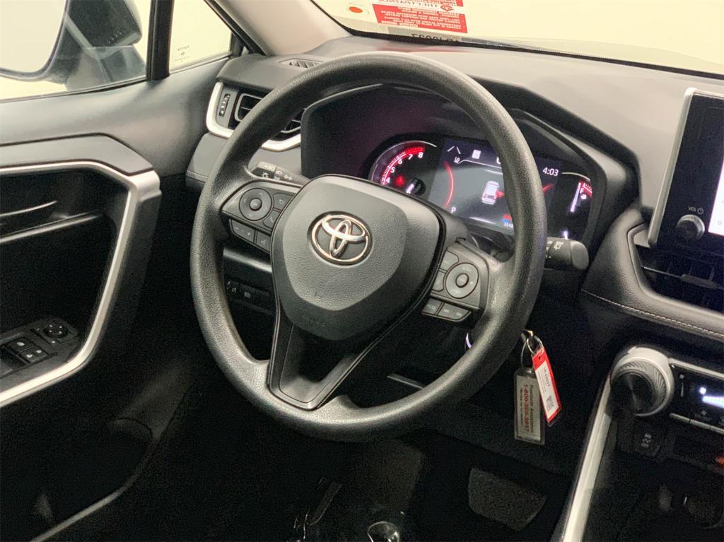 used 2023 Toyota RAV4 car, priced at $27,488