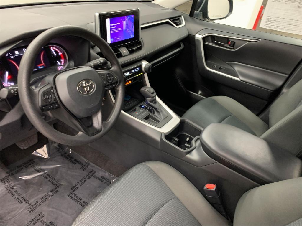 used 2023 Toyota RAV4 car, priced at $27,488