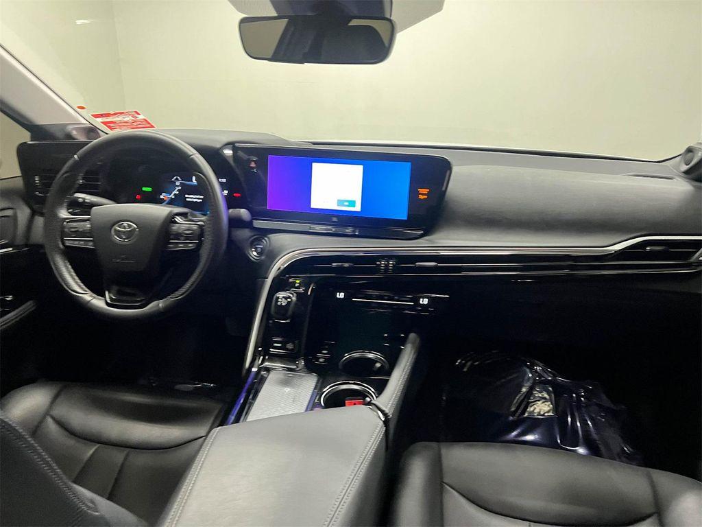 used 2023 Toyota Mirai car, priced at $15,488