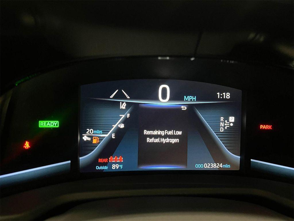 used 2023 Toyota Mirai car, priced at $15,488