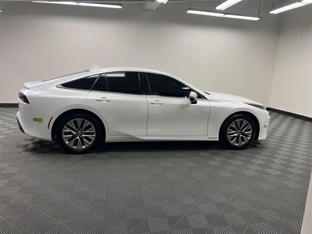 used 2023 Toyota Mirai car, priced at $15,488