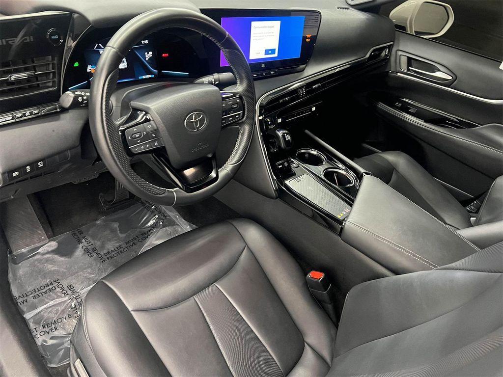 used 2023 Toyota Mirai car, priced at $15,488