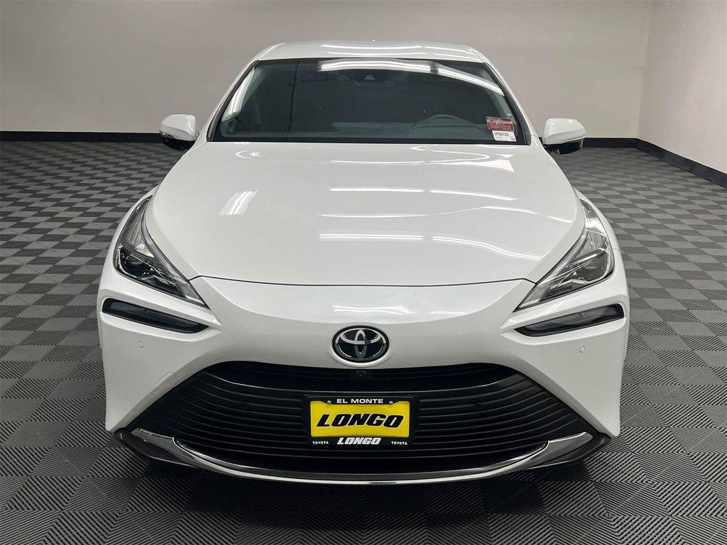 used 2023 Toyota Mirai car, priced at $15,488