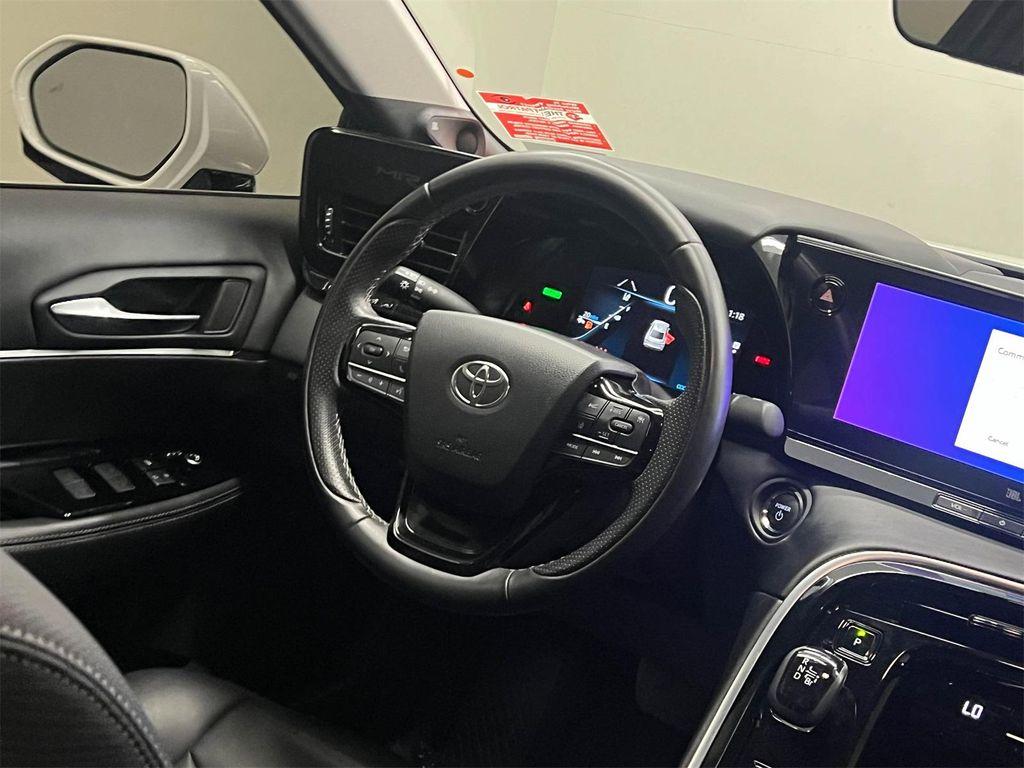 used 2023 Toyota Mirai car, priced at $15,488