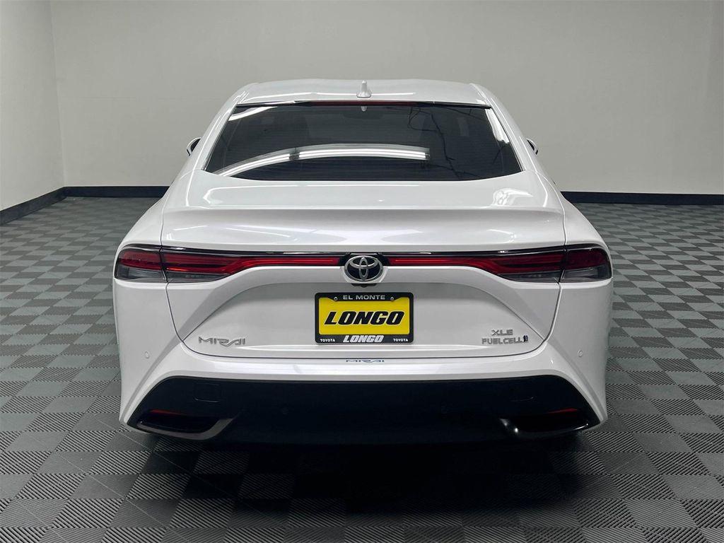 used 2023 Toyota Mirai car, priced at $15,488