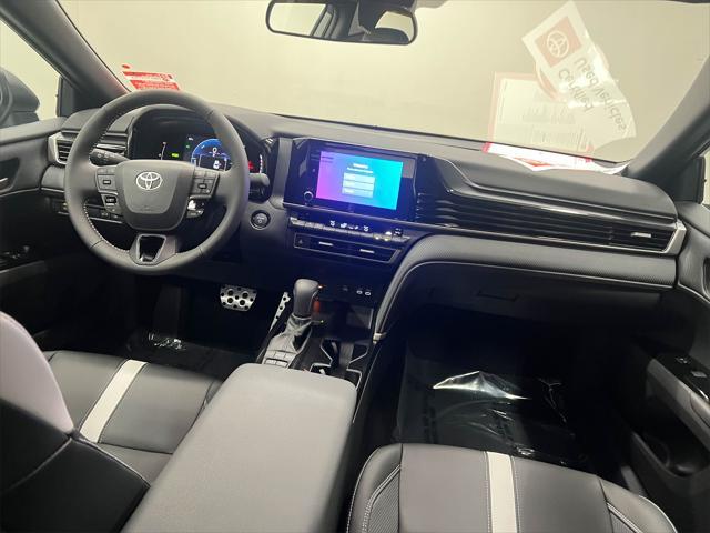 used 2025 Toyota Camry car, priced at $32,988