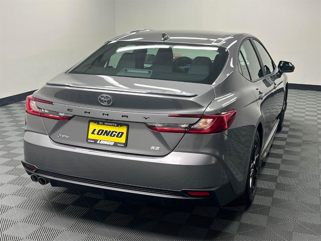 used 2025 Toyota Camry car, priced at $34,687
