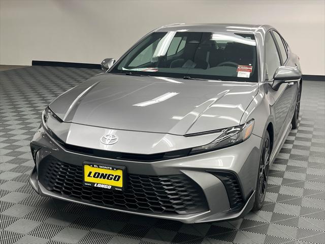 used 2025 Toyota Camry car, priced at $32,988
