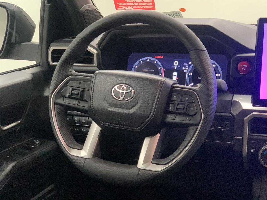 used 2024 Toyota Tacoma Hybrid car, priced at $50,788