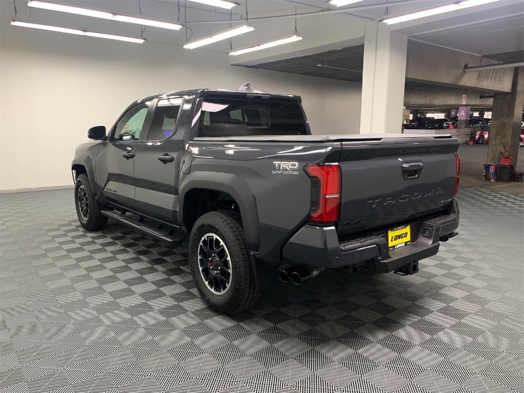 used 2024 Toyota Tacoma Hybrid car, priced at $50,788