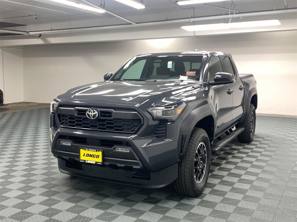 used 2024 Toyota Tacoma Hybrid car, priced at $50,788