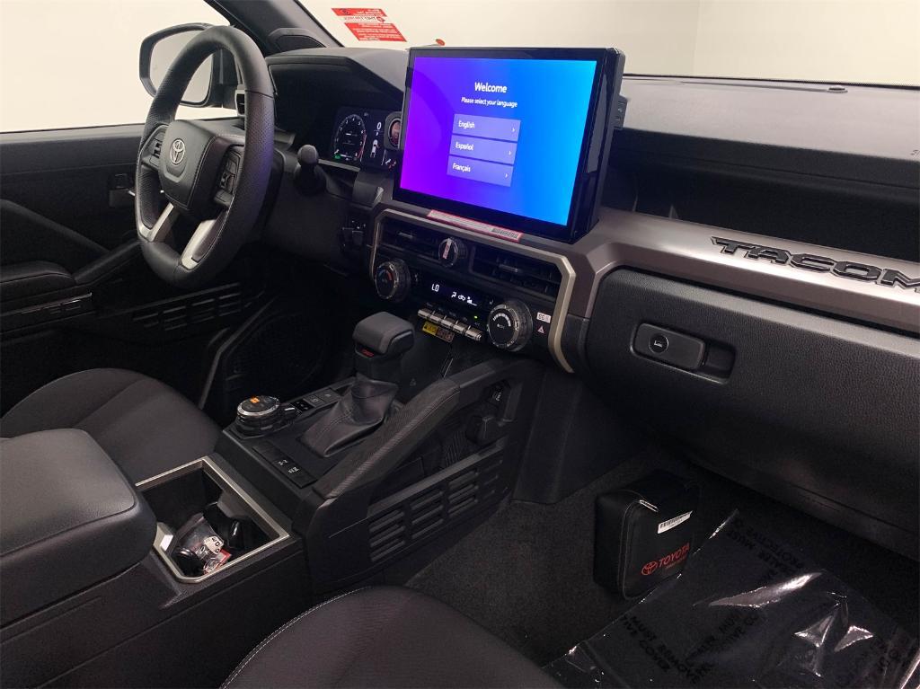 used 2024 Toyota Tacoma Hybrid car, priced at $50,788