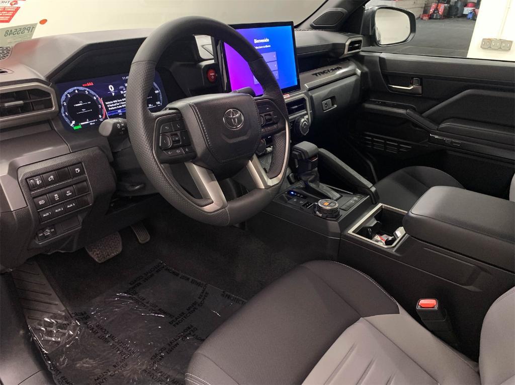 used 2024 Toyota Tacoma Hybrid car, priced at $50,788