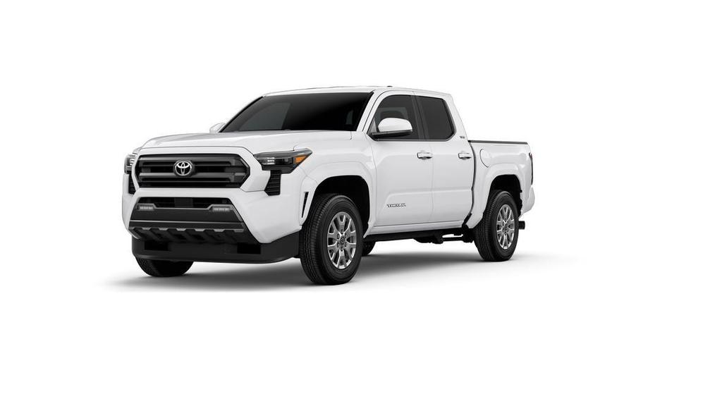 new 2025 Toyota Tacoma car, priced at $39,244