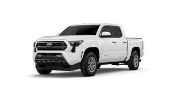 new 2025 Toyota Tacoma car, priced at $39,244