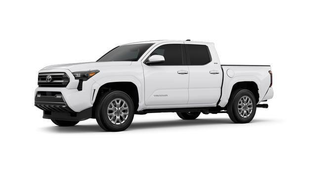 new 2025 Toyota Tacoma car, priced at $39,244