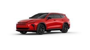 new 2025 Toyota Crown Signia car, priced at $52,980