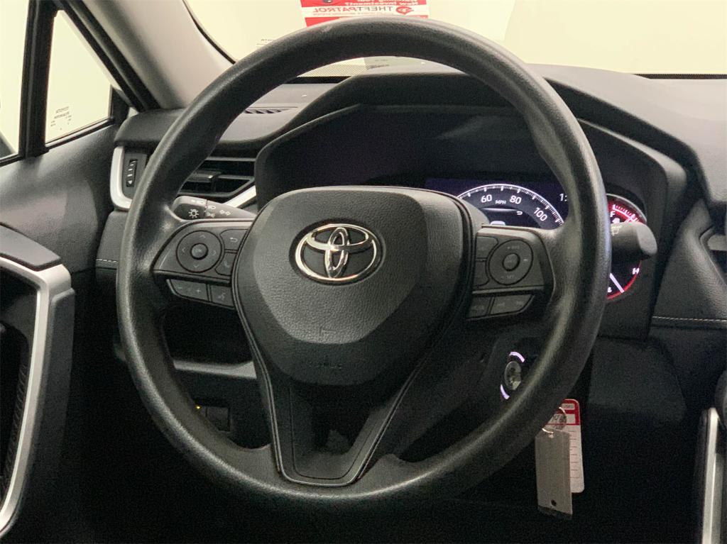 used 2024 Toyota RAV4 car, priced at $31,888