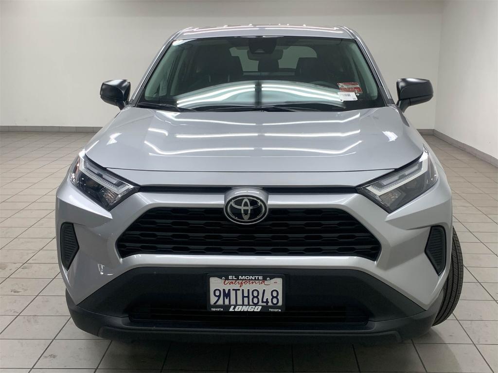 used 2024 Toyota RAV4 car, priced at $31,888