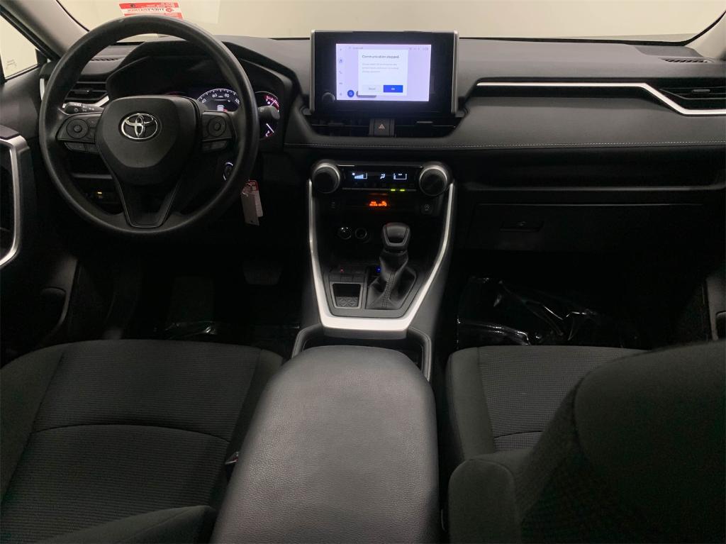 used 2024 Toyota RAV4 car, priced at $31,888