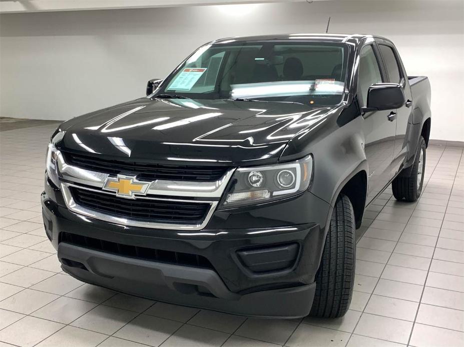 used 2020 Chevrolet Colorado car, priced at $21,288