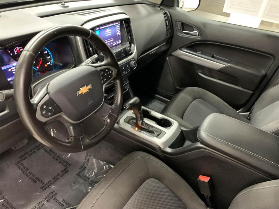 used 2020 Chevrolet Colorado car, priced at $21,288