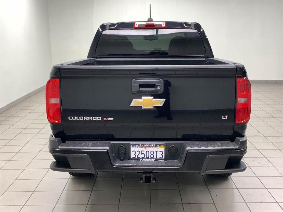 used 2020 Chevrolet Colorado car, priced at $21,288