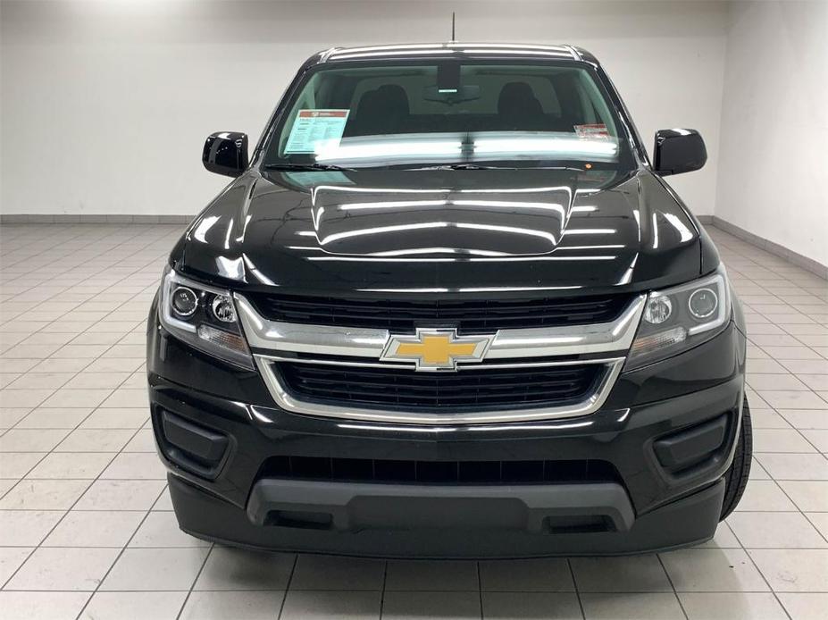 used 2020 Chevrolet Colorado car, priced at $21,288