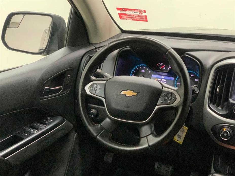 used 2020 Chevrolet Colorado car, priced at $21,288