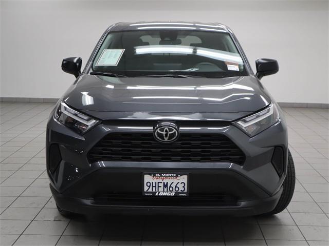 used 2023 Toyota RAV4 car, priced at $27,688