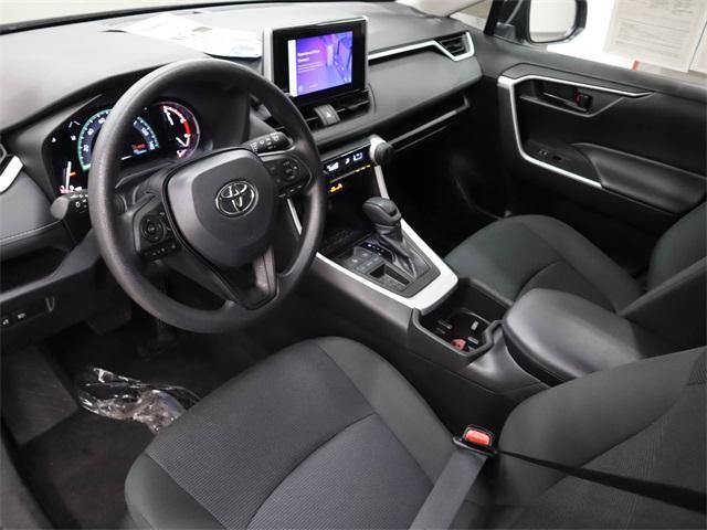 used 2023 Toyota RAV4 car, priced at $27,688