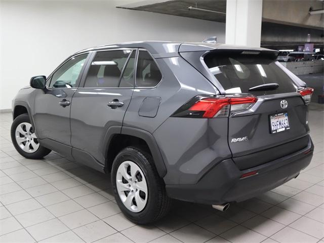 used 2023 Toyota RAV4 car, priced at $27,688